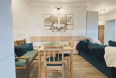 Apartament cu 2 camere decomandat în Calea Severinului - 2