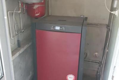 Casă cu 3 camere în Herneacova - 10