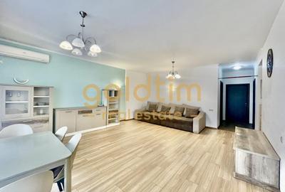 Apartament cu 3 camere semidecomandat, mobilat în Herăstrău - 4