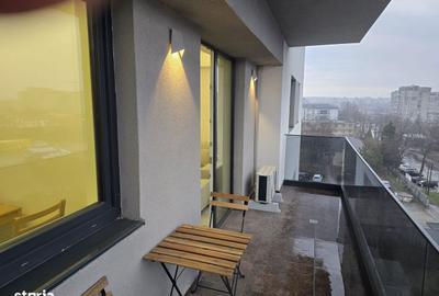 Apartament cu 2 camere decomandat în Exterior Vest - 13