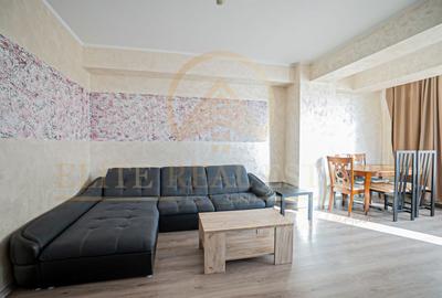 Tomis Nord/Campus - Apartament cu 2 camere, mobilat si utilat, etaj 3. - 3