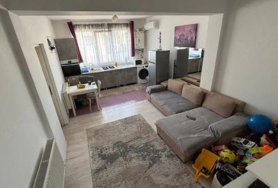Apartament cu 2 camere nedecomandat în Breazu - 3