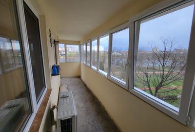 Apartament cu 3 camere semidecomandat în Exterior Vest - 4