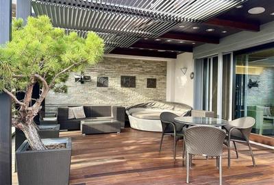 Apartament cu 8 camere decomandat în Herăstrău - 1