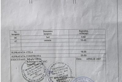 Garsonieră în Mihai Bravu - 8