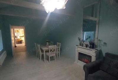 Casă cu 3 camere în Palazu Mare - 8