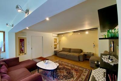 Apartament 2 camere in vila cu centrala proprie si terasa, , zona Domenii - 4