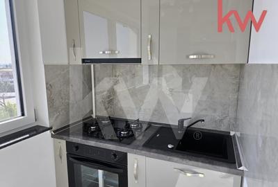 Apartament cu 3 camere decomandat, mobilat în Lăpuș Argeș - 9