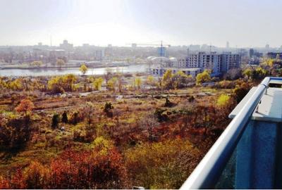 Aviatiei/ Pipera -  complexul rezidential UpGround - Apartament 2 camere 90 mp - 4