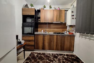 Garsonieră semidecomandată, mobilată în Florești - 3