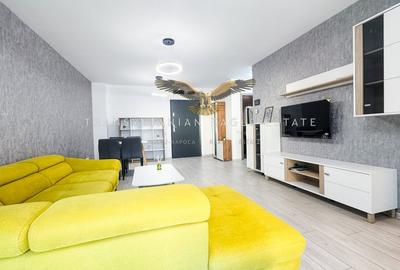 Apartament cu 2 camere semidecomandat, mobilat în Semicentral - 2