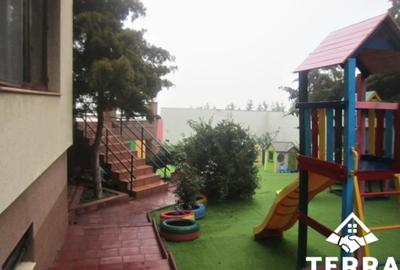 Casă individuală cu 7 camere cu Teren 500 Mp în Central - 7