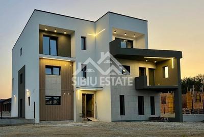 Penthouse exclusivist cu 4 camere, Calea Cisnadiei - 7