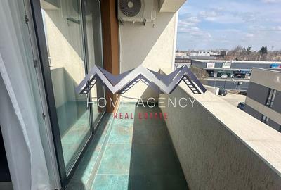 Apartament cu 2 camere, mobilat în Central - 8