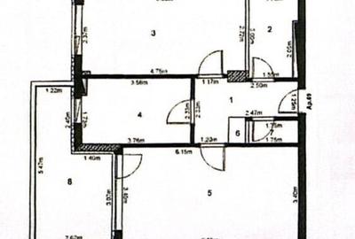 Apartament 2 camere Alphaville Arena, Brasov - 16