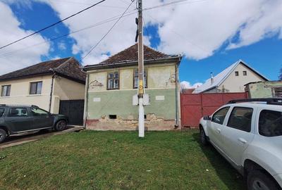 Casa + curte + gradina - 1