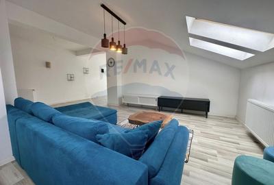 De vanzare | 2 camere + terasa | Negru Voda - 1