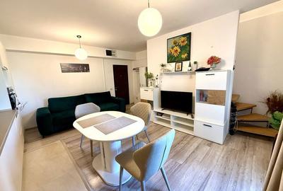 Apartament cu 3 camere semidecomandat în Păcii - 2