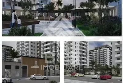 Apartament cu 3 camere decomandat în Industrială - 3