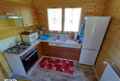 Casă cu 3 camere cu Canalizare în Ciclova Română - 5