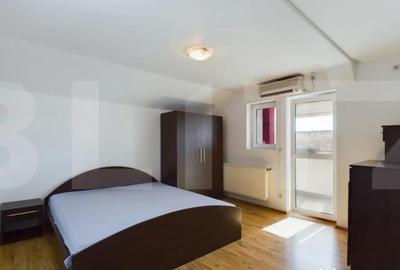 Apartament cu 4 camere semidecomandat, mobilat în Girocului - 2