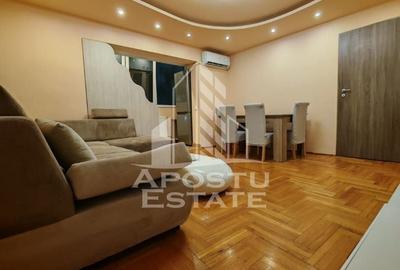 Apartament cu 3 camere semidecomandat, mobilat în Spitalul Județean - 11