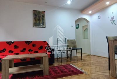 Apartament cu 2 camere semidecomandat, mobilat în Girocului - 2