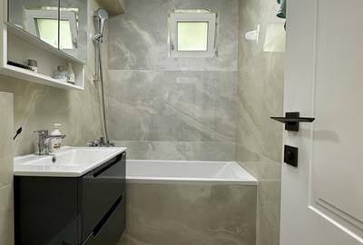 Apartament cu 2 camere decomandat în Gorjului - 14