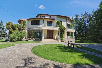Casă individuală cu 11 camere cu Canalizare în Corbeanca - 14