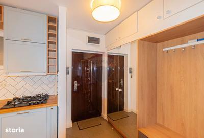 Apartament cu 2 camere, mobilat în Gara de Nord - 10