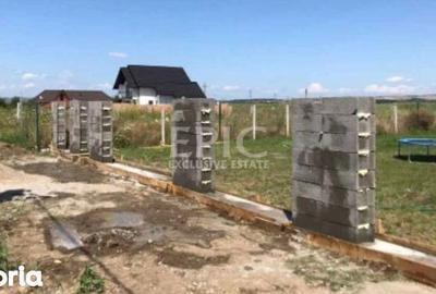 Teren de 625 mp, în Criș - 3