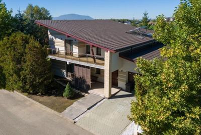 Casă deosebită de vânzare în Sânpetru | Teren 1400 mp - 36