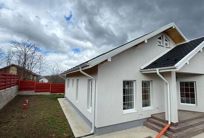 Casă cu 4 camere cu Teren 500 Mp în Podu Roș - 16
