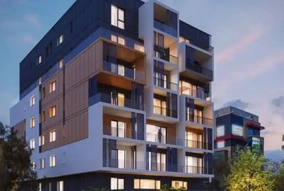 Apartament cu 3 camere decomandat în Floreasca