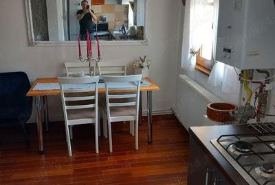 Apartament cu 3 camere semidecomandat în Central - 2
