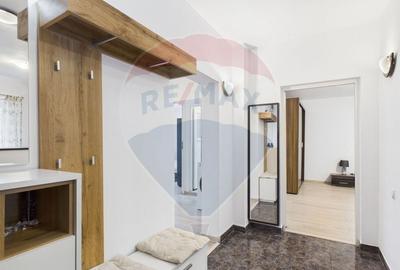 Apartament cu 3 camere semidecomandat, mobilat în Nerva Traian - 11