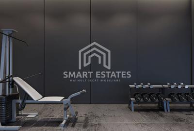 Metrou Obor - Apartament 2 Camere 70 mp - Complex cu Piscina Lounge si Parc - 4