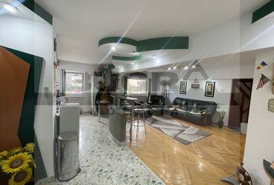Apartament  de 4 camere, 90mp, 2 bai, parcare, zona BIG - 2
