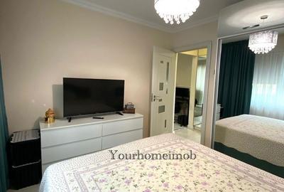Apartament cu 2 camere semidecomandat în Rovine - 8