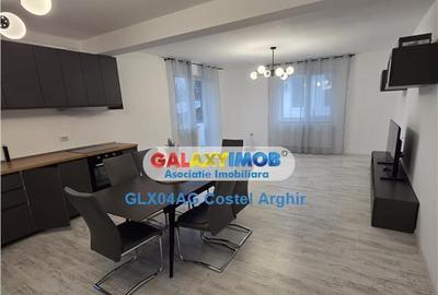 Vindem ap nou cu 3 cam , parter , mobilat si utilat de lux - 1