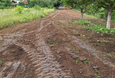 Teren de 2500 mp, în Coșerele - 5