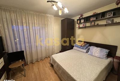 Apartament cu 3 camere decomandat, mobilat în 13 Septembrie - 10