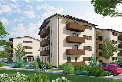 Apartament cu 2 camere în Sânpetru - 3