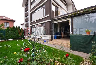 Vila duplex eleganta in Baneasa - Sisesti | 5 camere | 160 mp utili | Teren 25 - 3