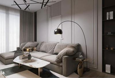 Apartament cu 3 camere în Faleză