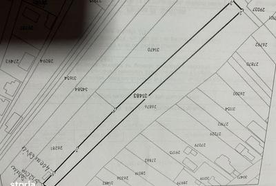 Teren de 2284 mp, în Central - 2