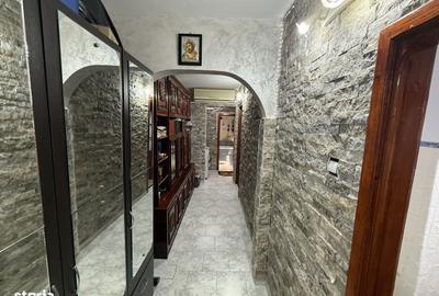 Apartament cu 3 camere decomandat, mobilat în Tomis Nord - 2