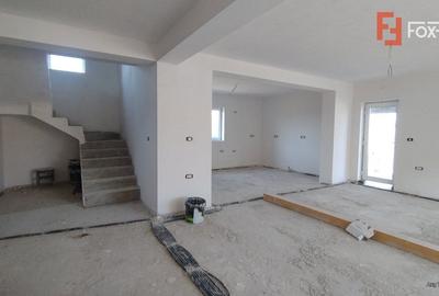 Casa individuala 5 camere, Utvin - Interior semifinisat - 20