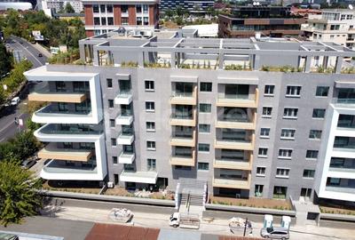 Lac Floreasca - Parc Verdi | 3 camere | 2 bai | 134mpc | orientare sud - 2