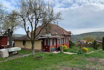Casă cu 2 camere în Ulieș - 3